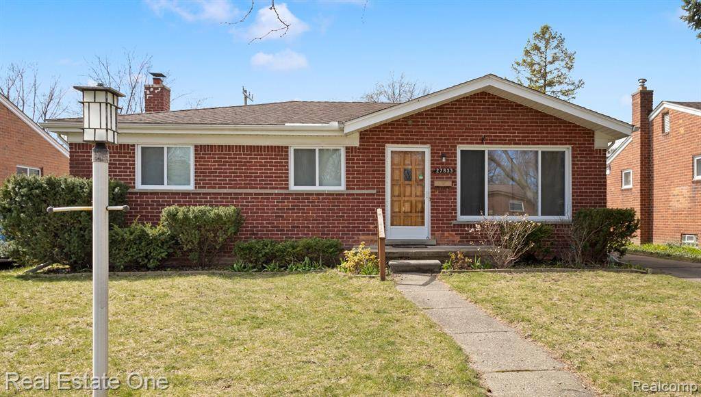 Madison Heights, MI 48071,27833 Palmer Boulevard