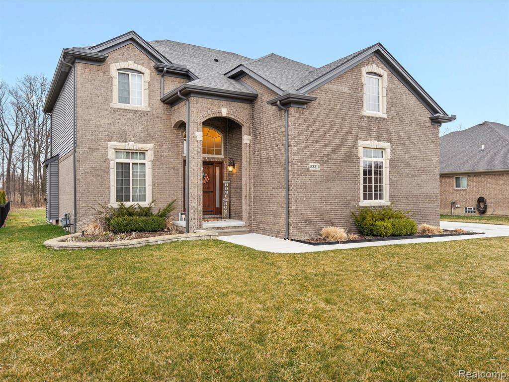 Chesterfield Twp, MI 48047,53311 JOANN MARIE Drive