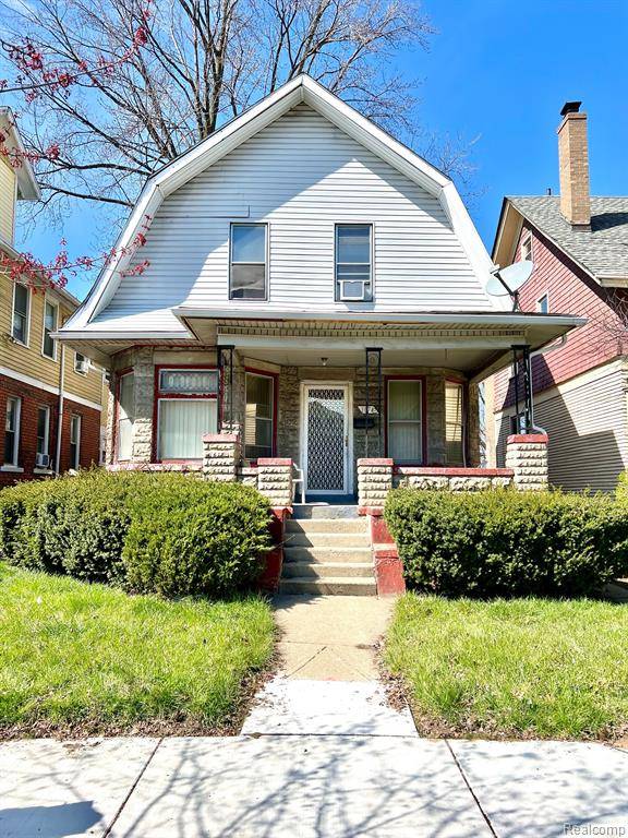 Detroit, MI 48202,1174 SEWARD Street