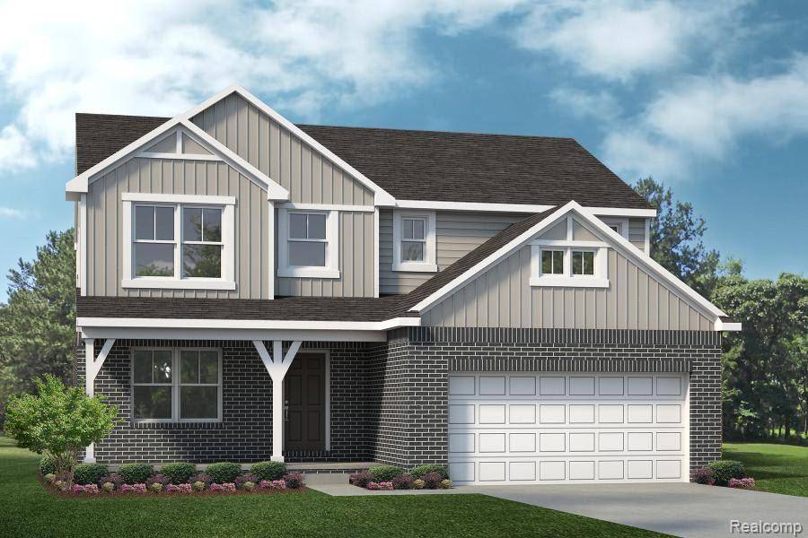 Lyon Twp, MI 48178,58748 GIDRAN Drive