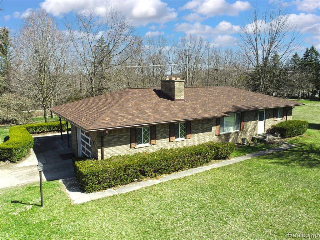 Putnam Twp, MI 48169,1487 E M 36