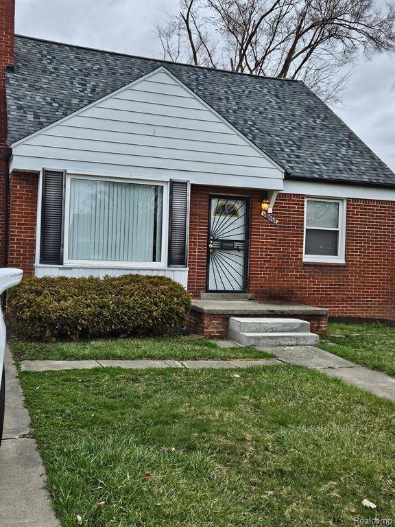 Detroit, MI 48219,17577 WESTMORELAND Road