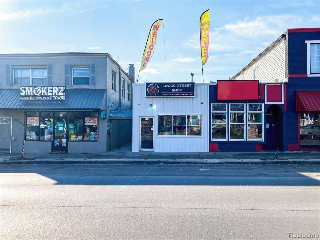 Ypsilanti, MI 48197,513 W CROSS Street