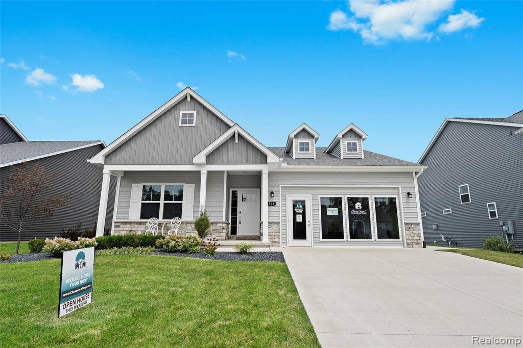 Northfield Twp, MI 48189,362 Jubilee Drive