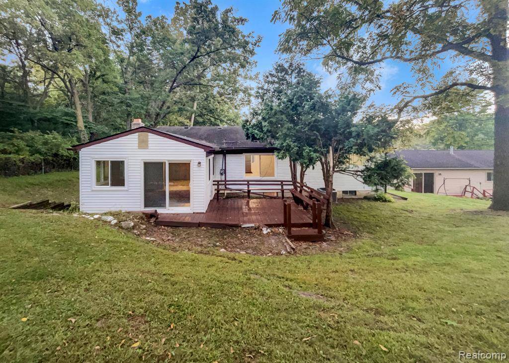 Ypsilanti Twp, MI 48197,1832 MIDVALE Street