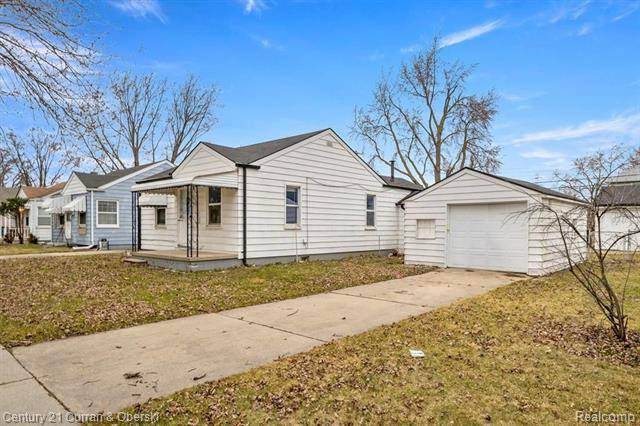 Melvindale, MI 48122,2338 CORBIN Street