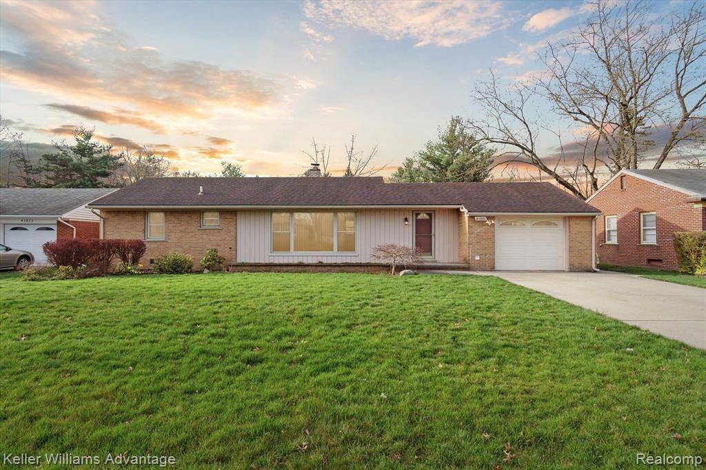 Plymouth Twp, MI 48170,41031 MICOL Drive