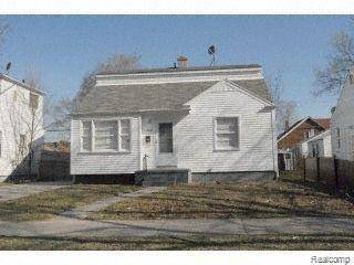 Detroit, MI 48205,11831 GREINER Street