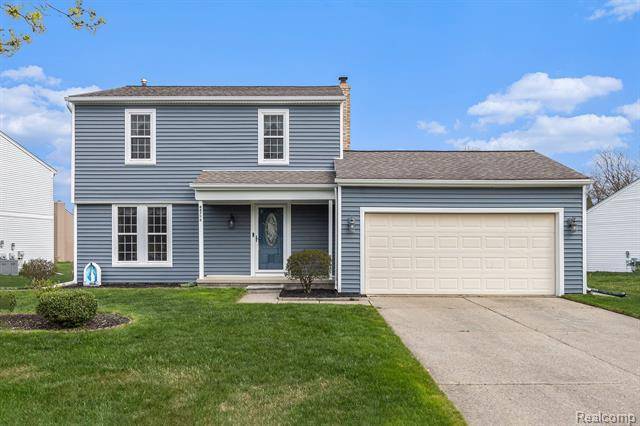 Novi, MI 48375,44736 HUNTINGTON Drive