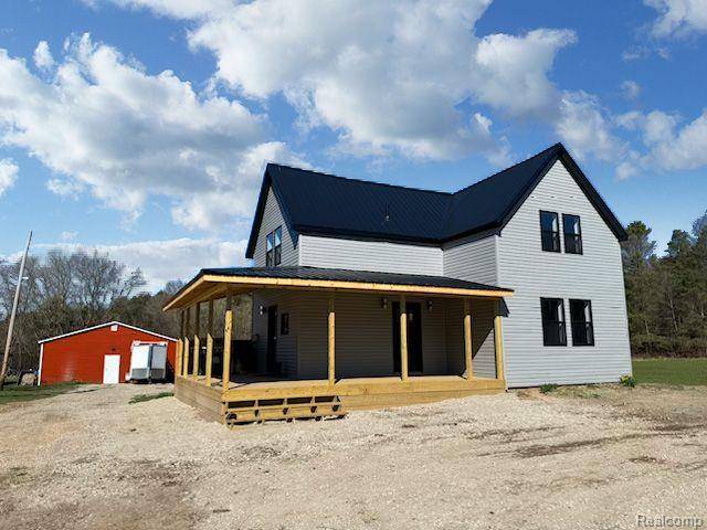 Grim Twp, MI 48613,2208 KLENDER Road