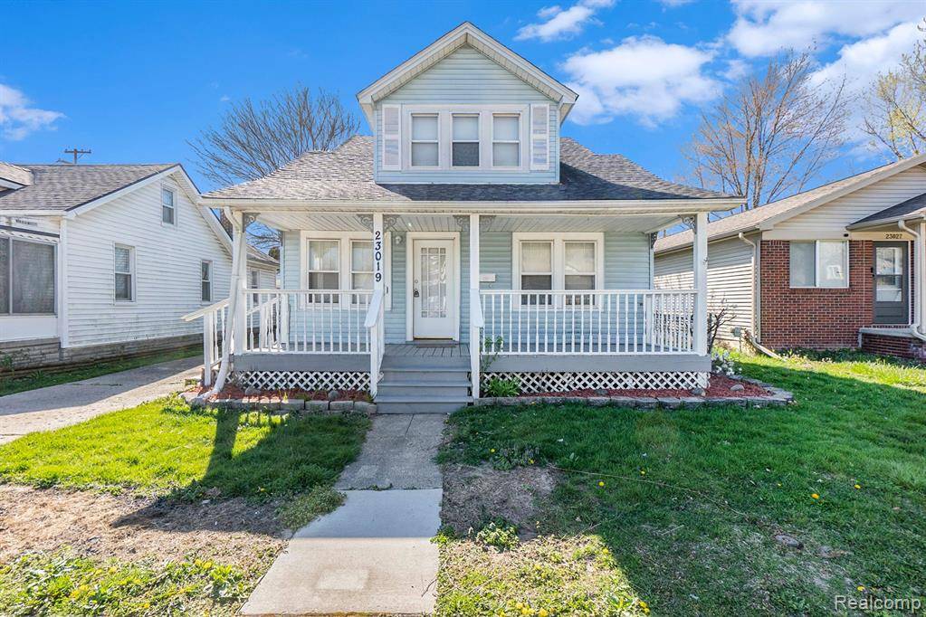 Eastpointe, MI 48021,23019 DONALD Avenue