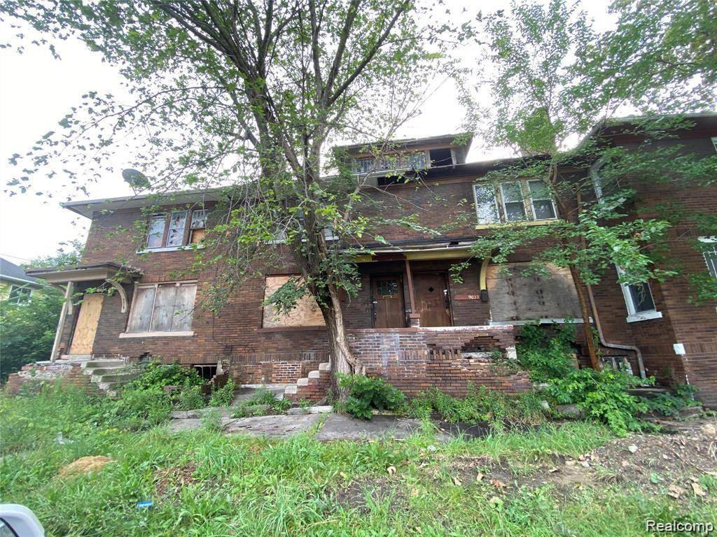 Detroit, MI 48206,9031 LAWTON Street