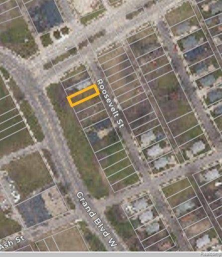 Detroit, MI 48208,3369 ROOSEVELT Street