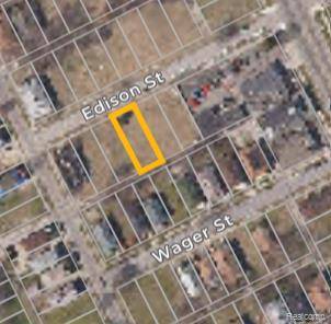Detroit, MI 48206,3743 EDISON Street