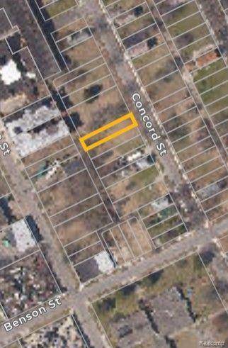Detroit, MI 48207,3173 CONCORD Street
