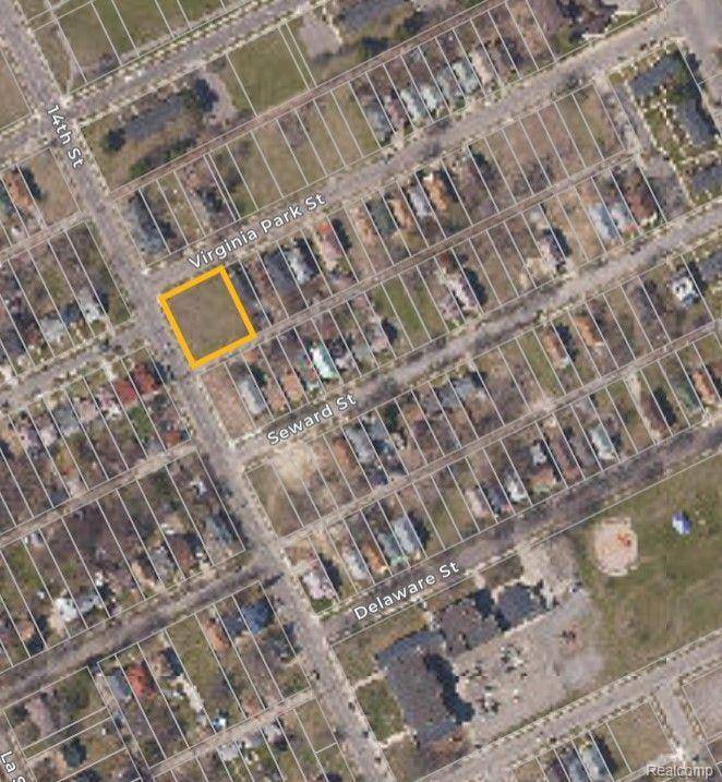 Detroit, MI 48206,2081 VIRGINIA PARK Street