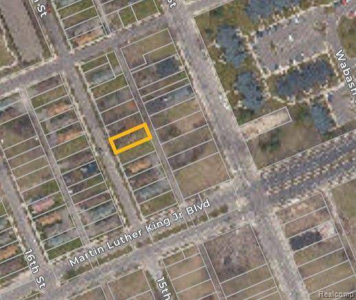 Detroit, MI 48208,3556 15TH Street