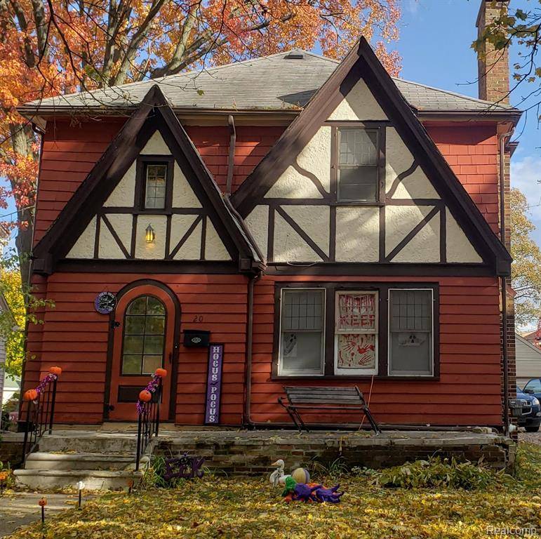 Pontiac, MI 48341,20 MOHAWK Road