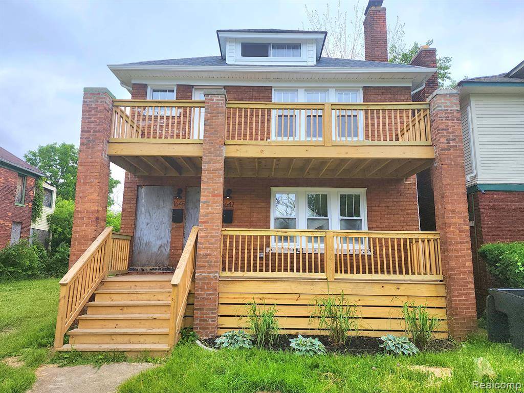 Detroit, MI 48206,1645 TAYLOR Street