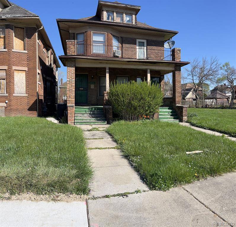 Detroit, MI 48204,4656 VANCOUVER Street