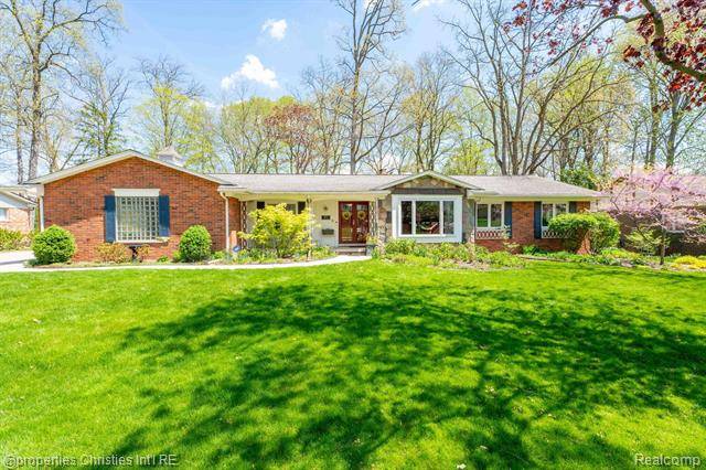 West Bloomfield Twp, MI 48322,5753 CHERRY CREST Drive