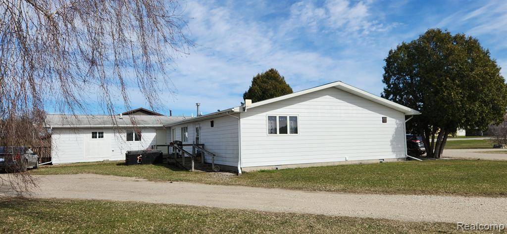Verona Twp, MI 48413,1299 SAND BEACH Road