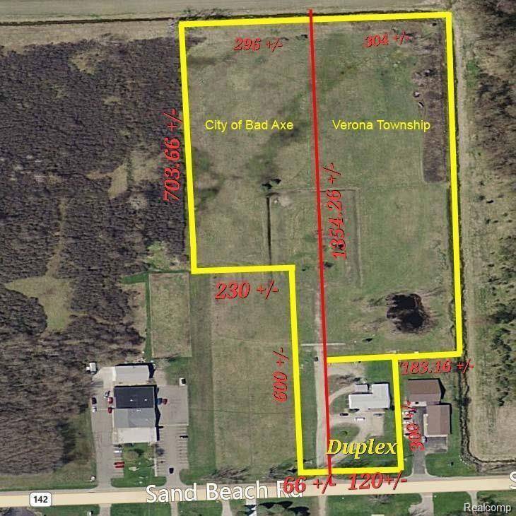 Verona Twp, MI 48413,1299 SAND BEACH Road