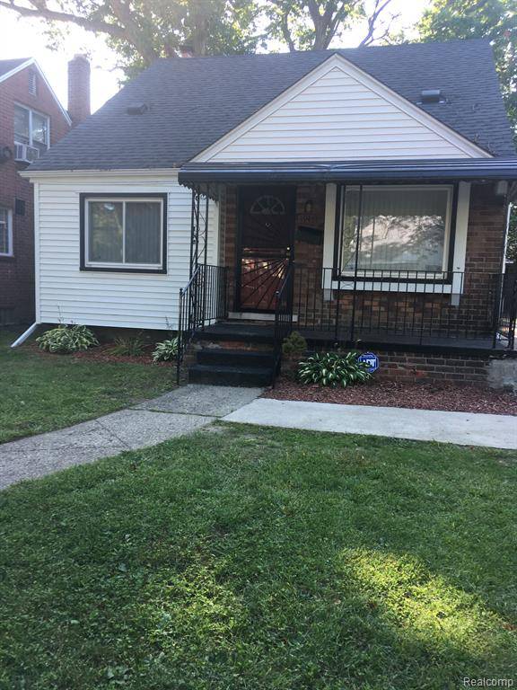 Detroit, MI 48219,19411 GREENVIEW Avenue