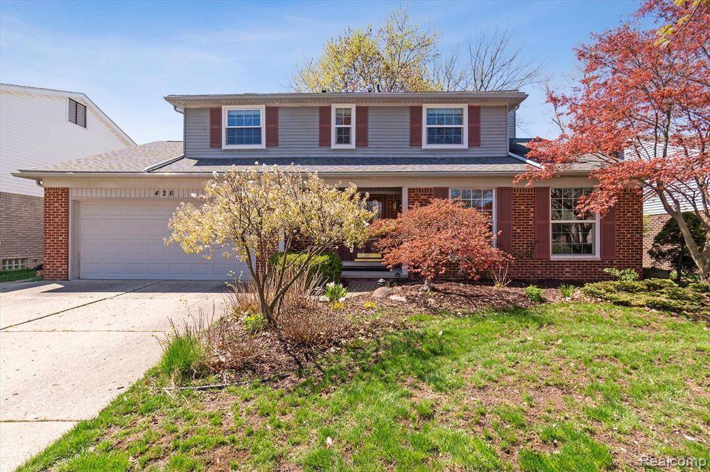 Canton Twp, MI 48188,426 PRINCESS Drive