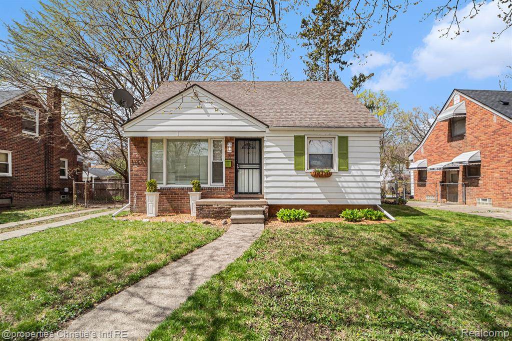 Detroit, MI 48239,11669 CHATHAM