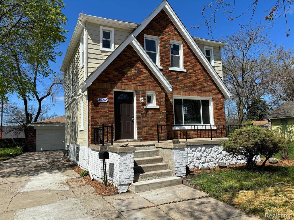 Royal Oak Twp, MI 48220,20817 MENDOTA Avenue