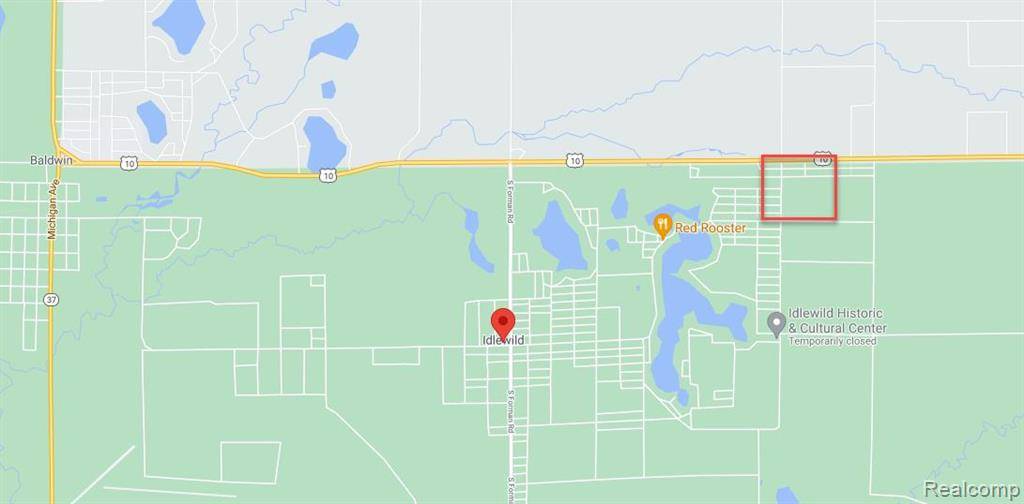 Yates Twp, MI 49642,1512700100 chestwood Avenue