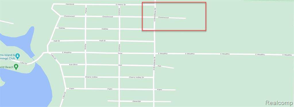 Yates Twp, MI 49642,1512700100 chestwood Avenue