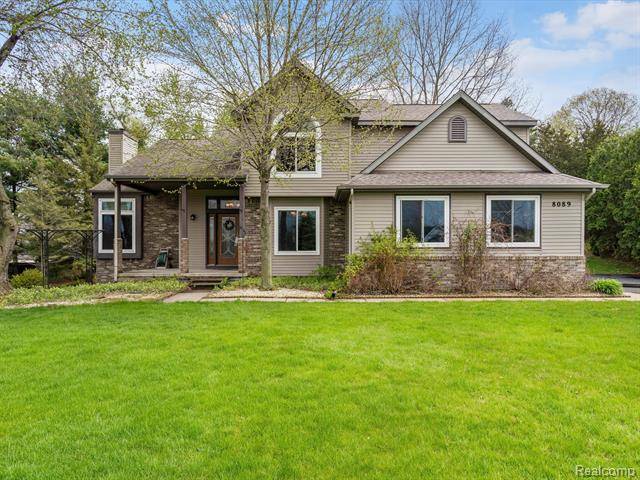 Brighton, MI 48116,8089 Hillside Lakes  Drive