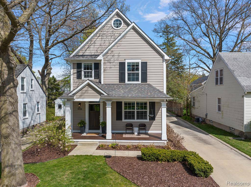 Royal Oak, MI 48067,406 N ALTADENA Avenue