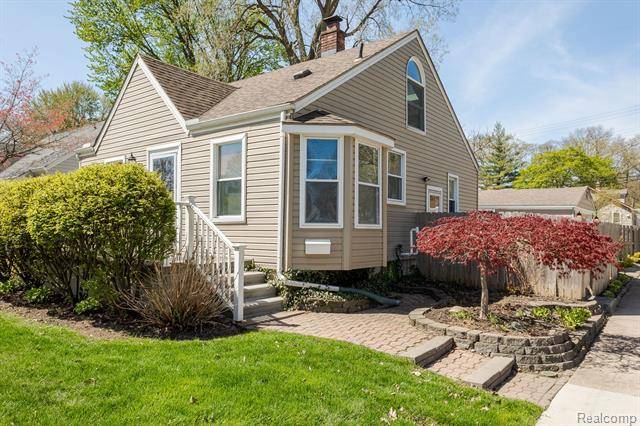 Royal Oak, MI 48067,1500 HOFFMAN Avenue