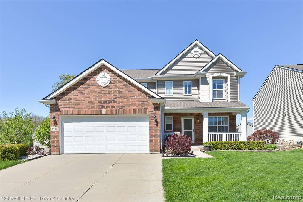 Oceola Twp, MI 48843,3789 SILVER CHARM Lane
