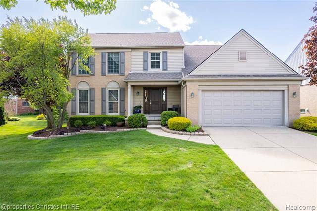 Rochester Hills, MI 48309,3198 COURTFIELD Drive