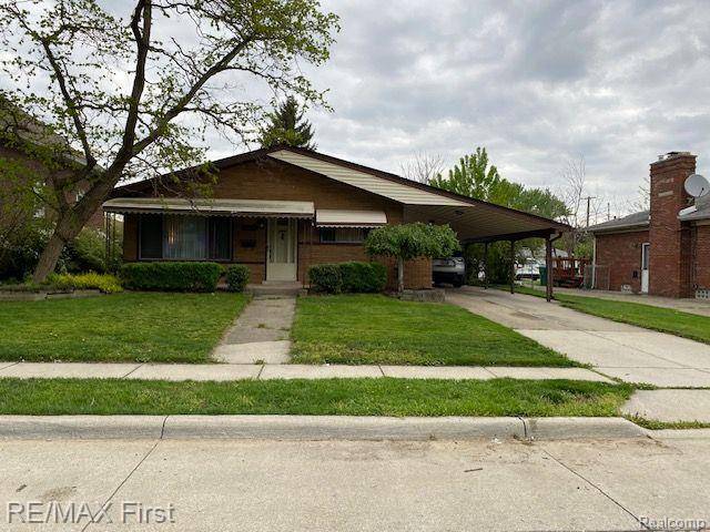 Eastpointe, MI 48021,16585 FOREST Avenue