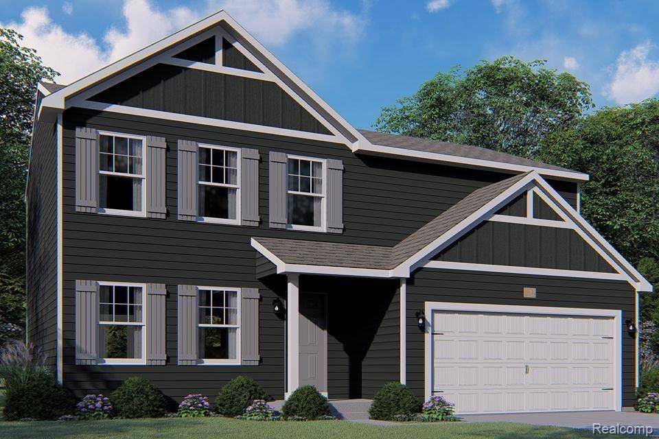 Handy Twp, MI 48836,2904 Sycamore River Drive