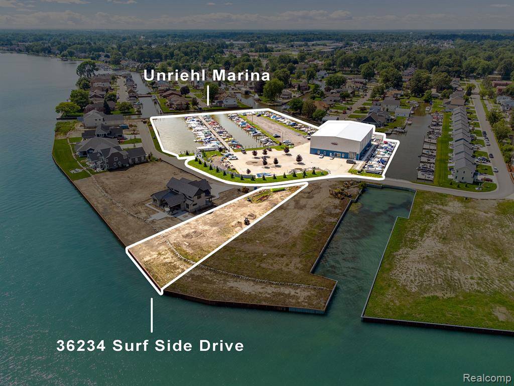 New Baltimore, MI 48047,36234 Surf Side Drive Lot 9