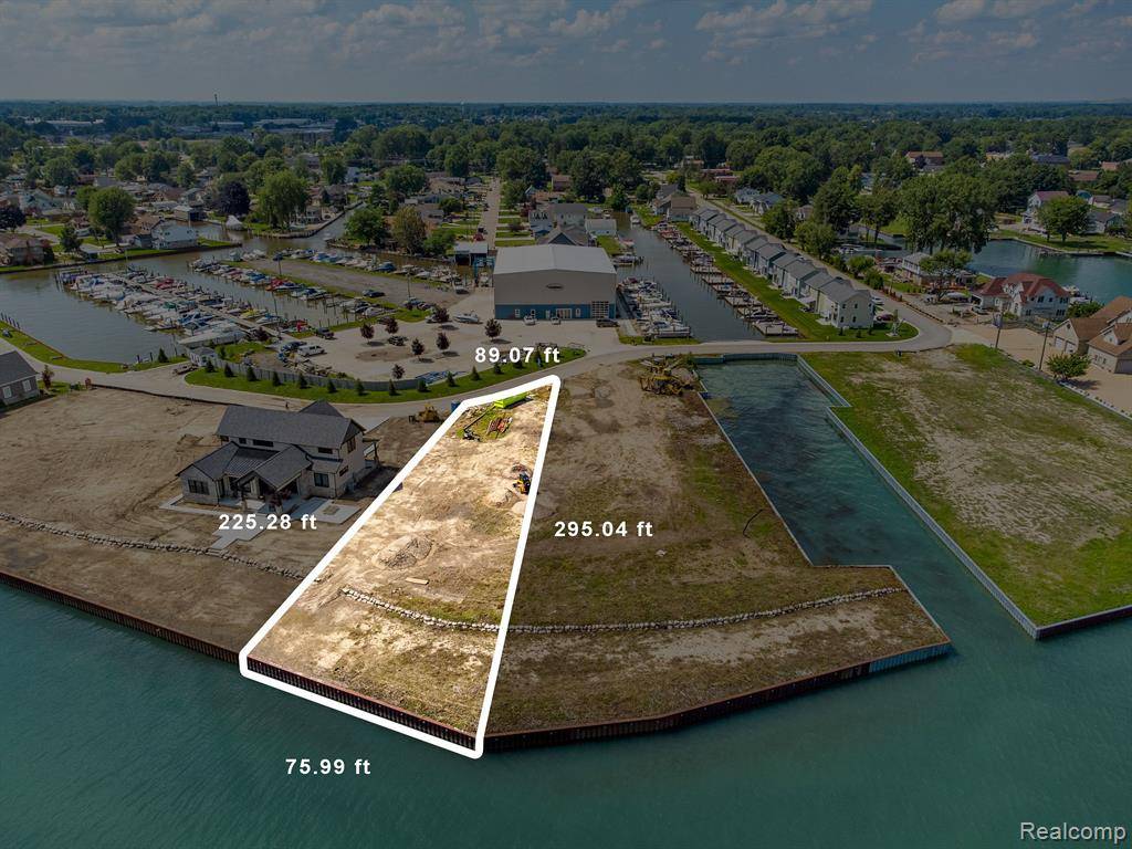 New Baltimore, MI 48047,36234 Surf Side Drive Lot 9