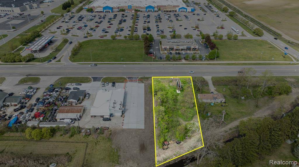 Fort Gratiot Twp, MI 48059,VL 24th Ave