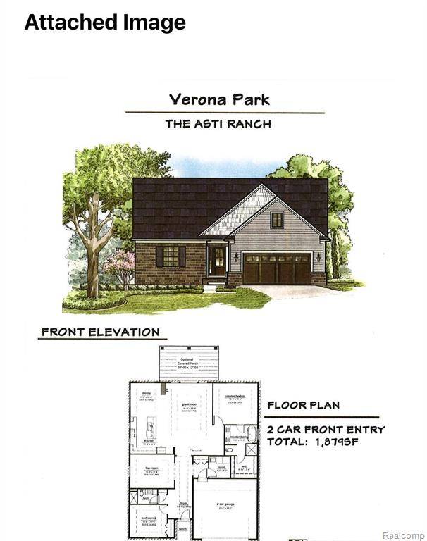 Plymouth Twp, MI 48170,47442 VERONA