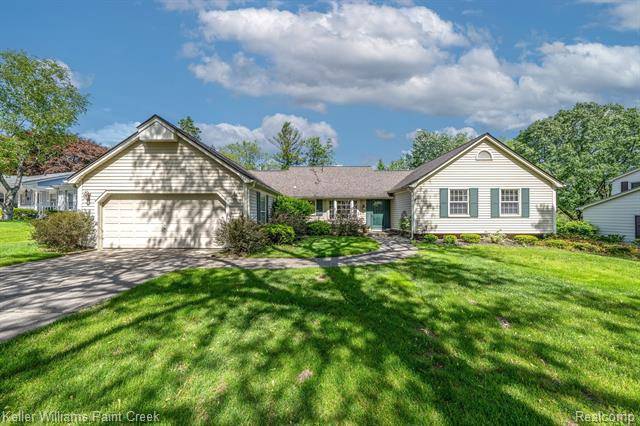 Rochester Hills, MI 48309,663 LAKE FOREST Road