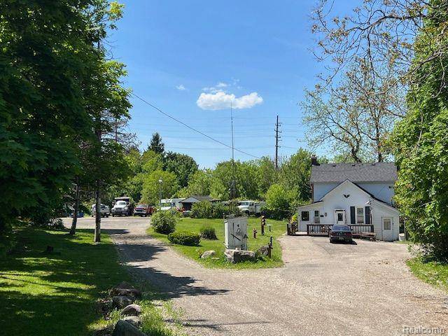 Northville, MI 48167,625 GRISWOLD Street