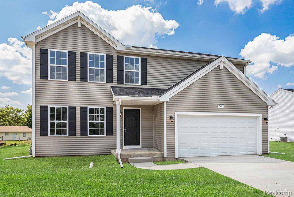 Manchester Vlg, MI 48158,206 GLENWOOD Circle