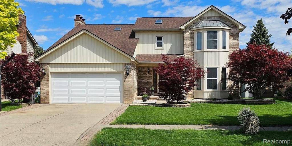 Clinton Twp, MI 48038,20809 MARLINGA Drive