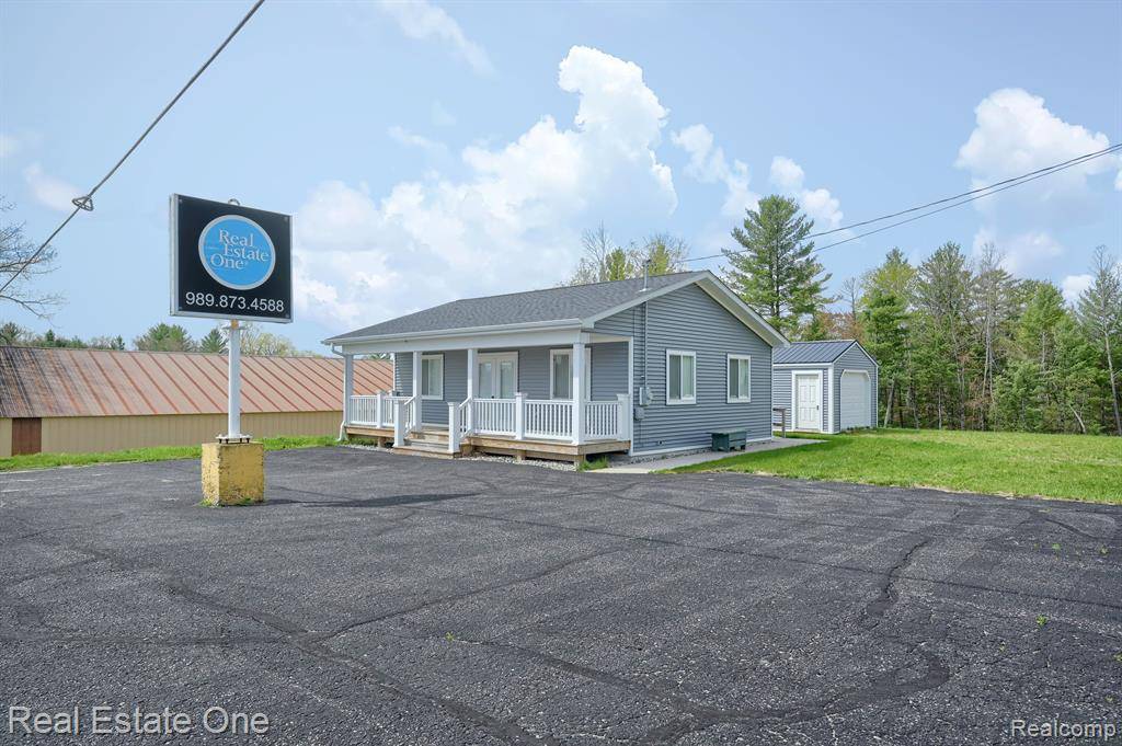 Mills Twp, MI 48661,3008 RIFLE RIVER Trail