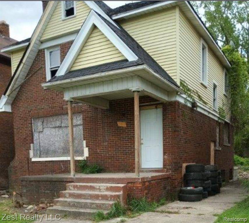 Detroit, MI 48238,3027 PASADENA Street